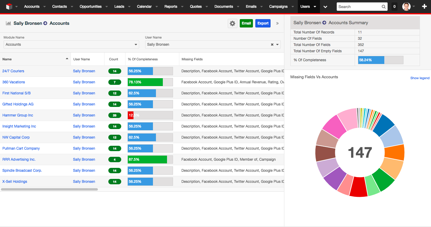 18 best Salesforce alternatives for 2026 Image-6
