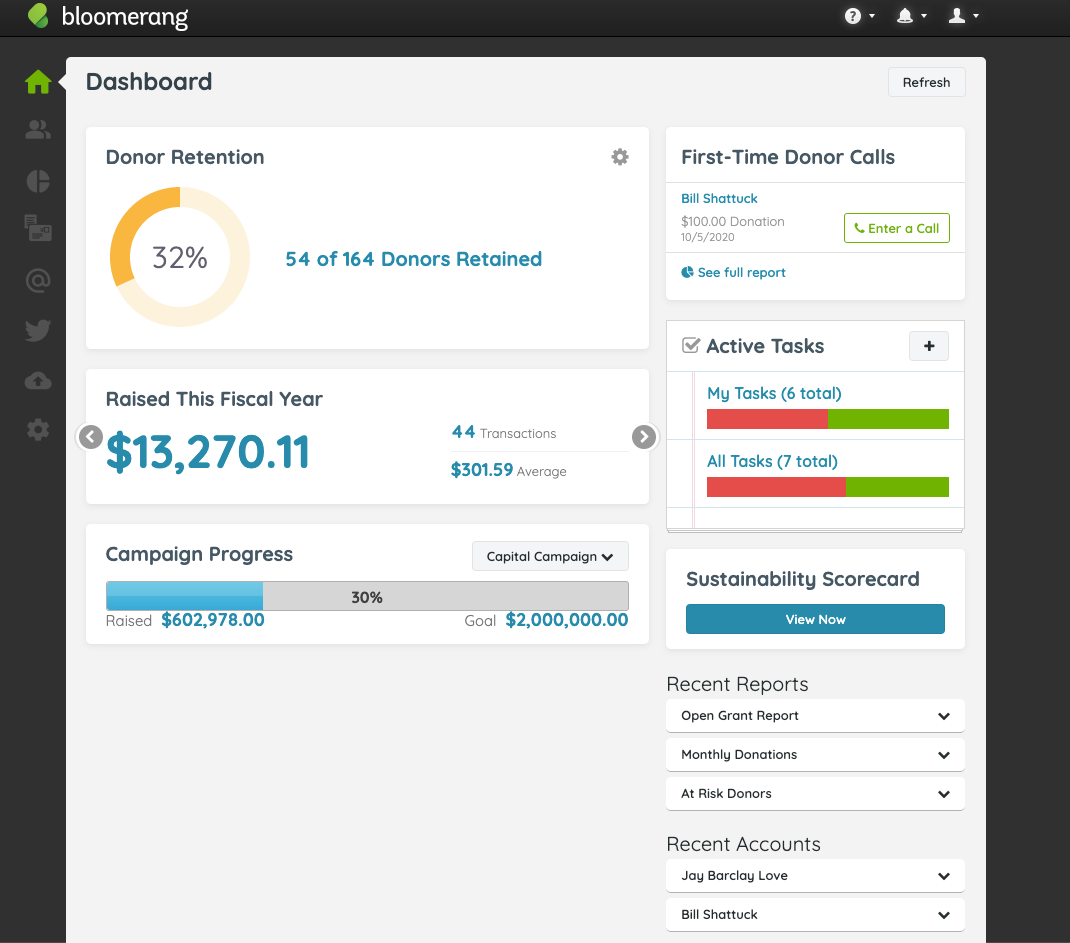The 10 best Blackbaud alternatives for nonprofits in 2026 Image-1
