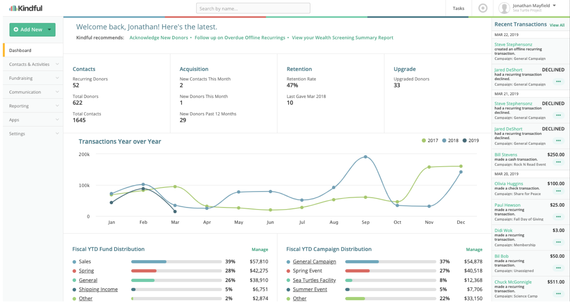 The 10 best Blackbaud alternatives for nonprofits in 2026 Image-4