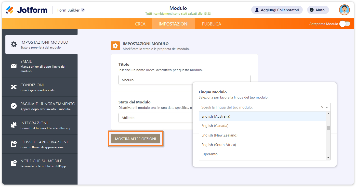Come Rendere il tuo Modulo Multilingua Image-1