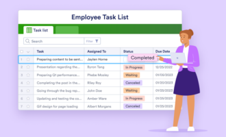 Top 6 employee task tracker apps for your team in 2026