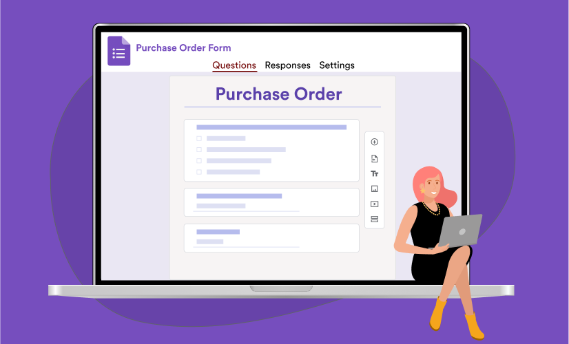 How to make a feedback form in Google Forms