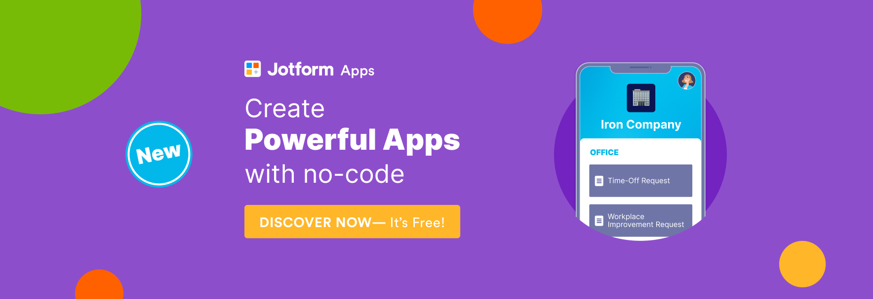 Jotform Apps