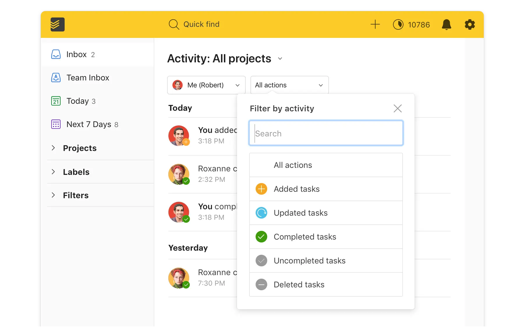 Todoist Business