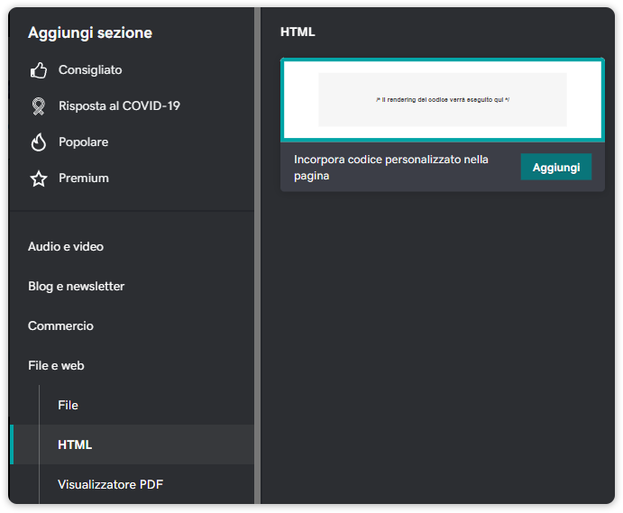 Aggiungere un Modulo a GoDaddy Image-3