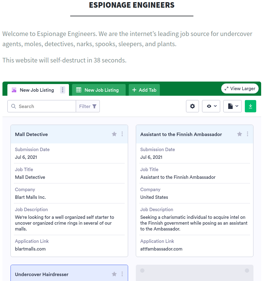 How to create a job board website Image-1