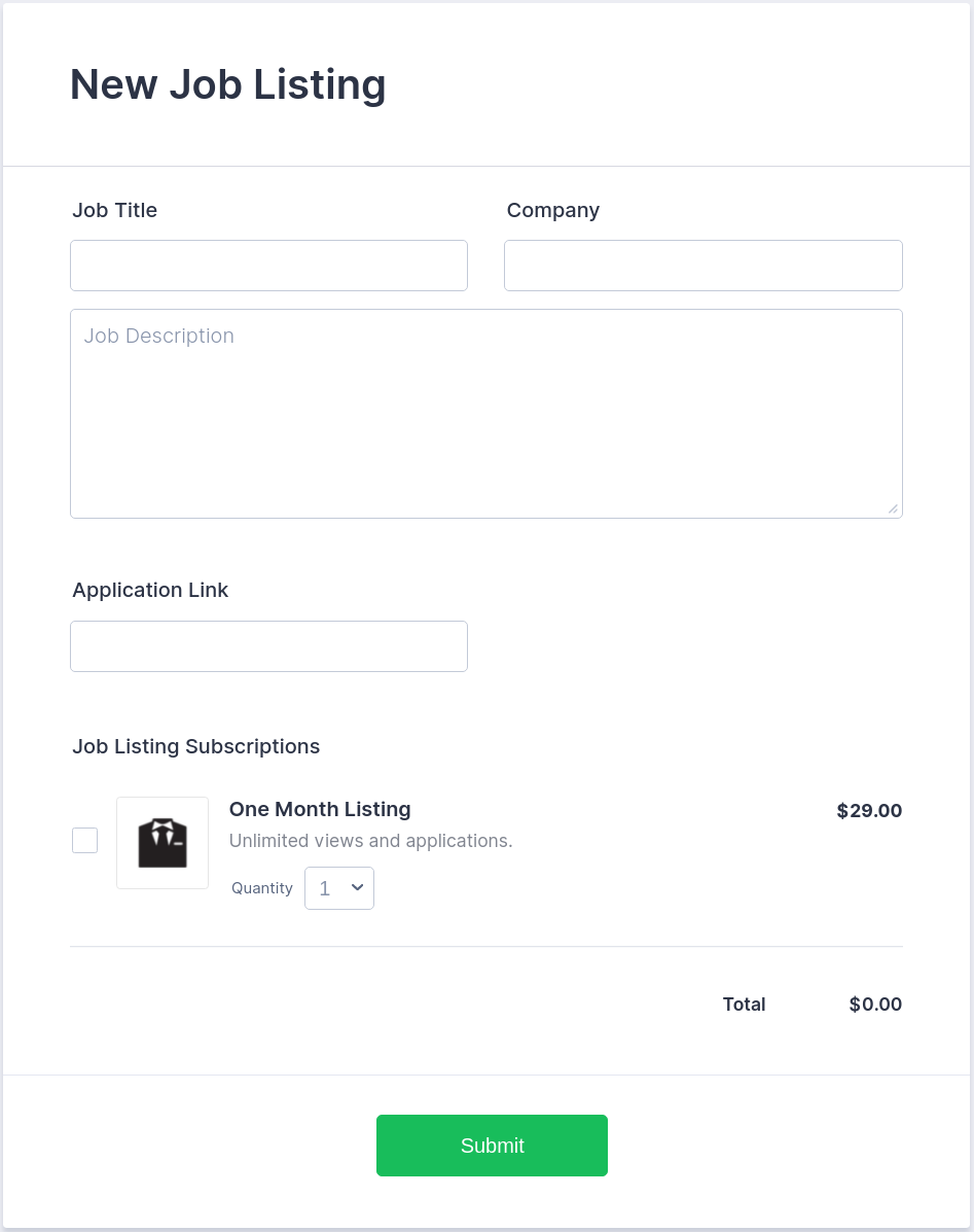How to create a job board website Image-2