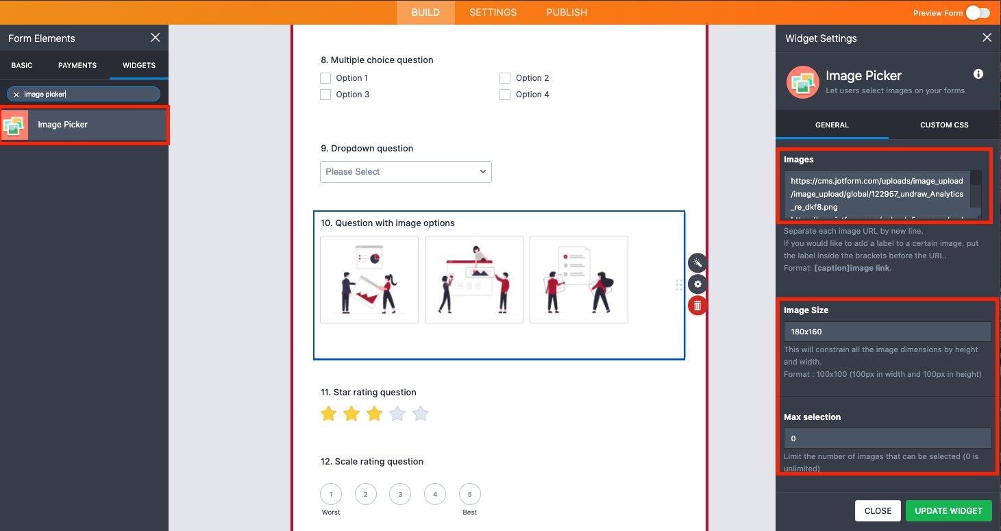 All 18 survey question types and how to use them Image-3