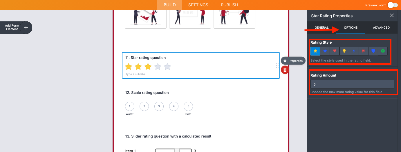 All 18 survey question types and how to use them Image-4