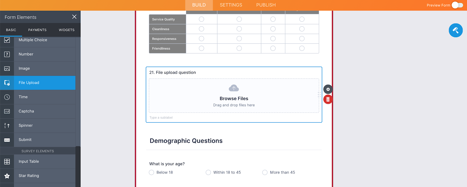 All 18 survey question types and how to use them Image-7