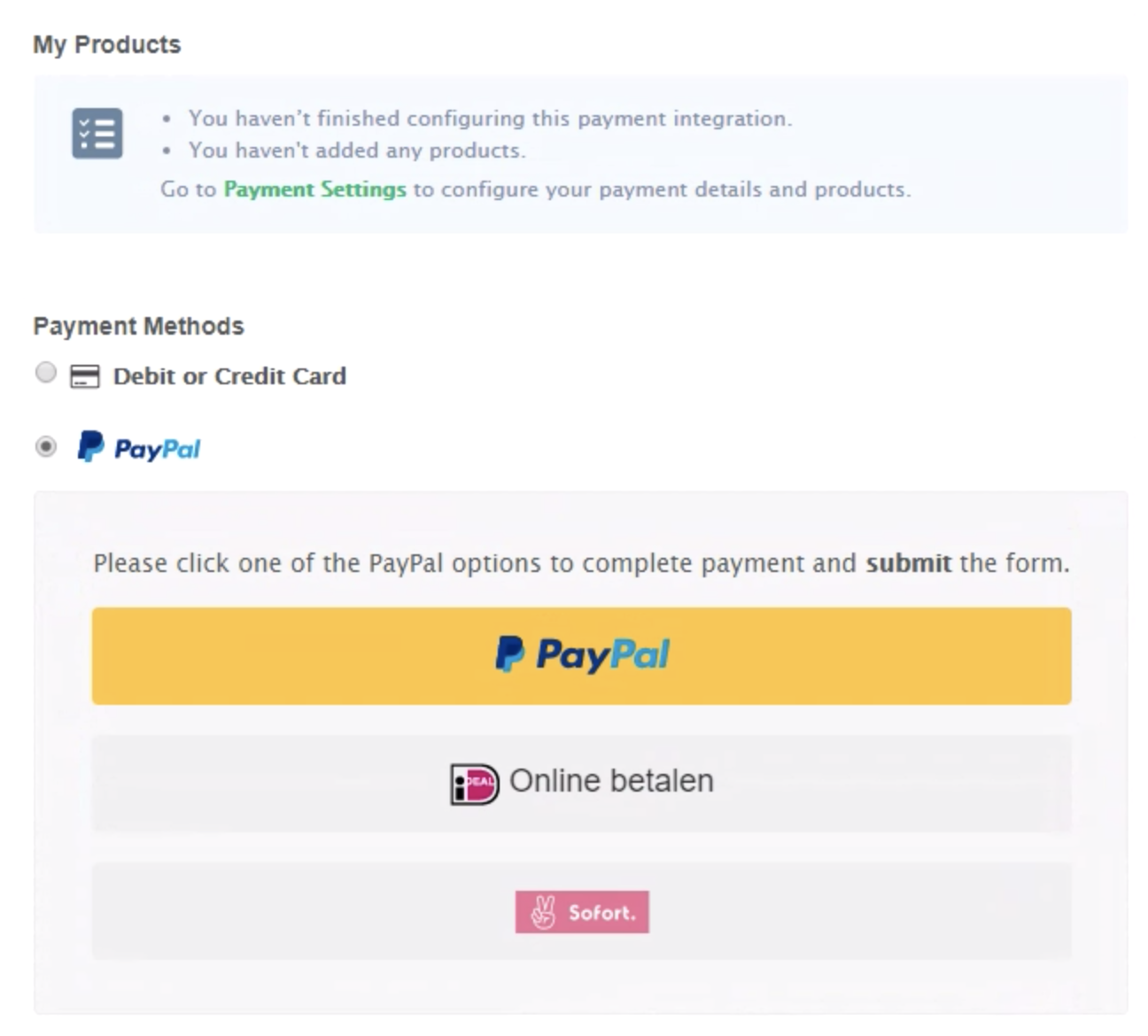 Introducing a new PayPal Commerce Platform integration Image-6