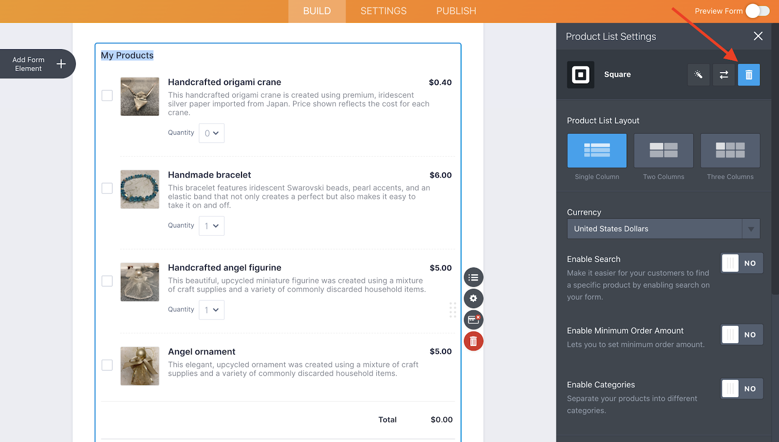 Introducing a new product list form field Image-13