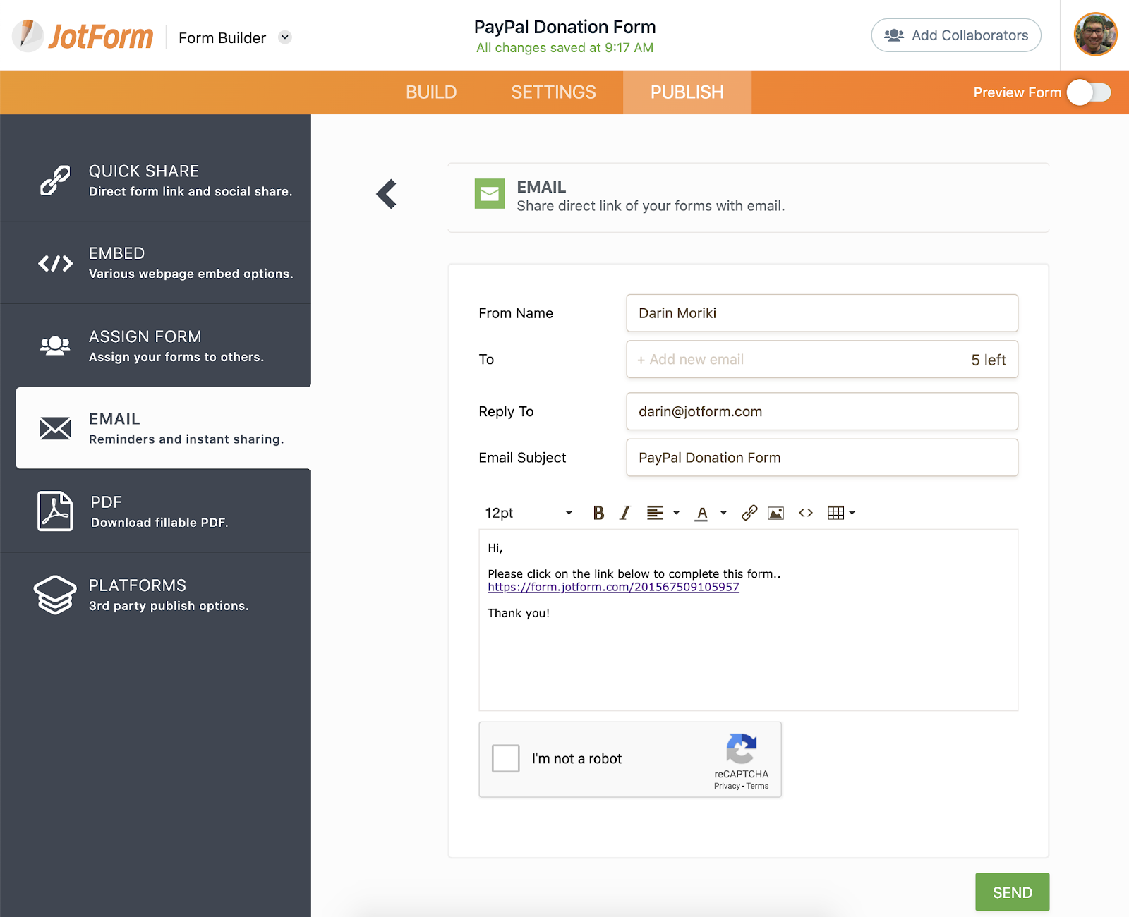 6 tips to get your donation form in front of donors during COVID-19 Image-5