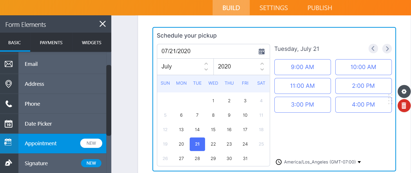 Using preorder forms for contactless customer pickup Image-4