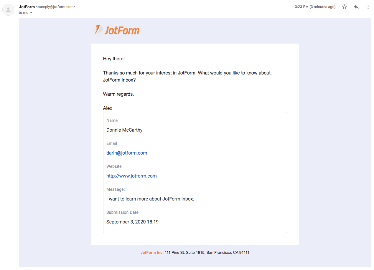 How to collaborate and communicate using Jotform Inbox Image-5