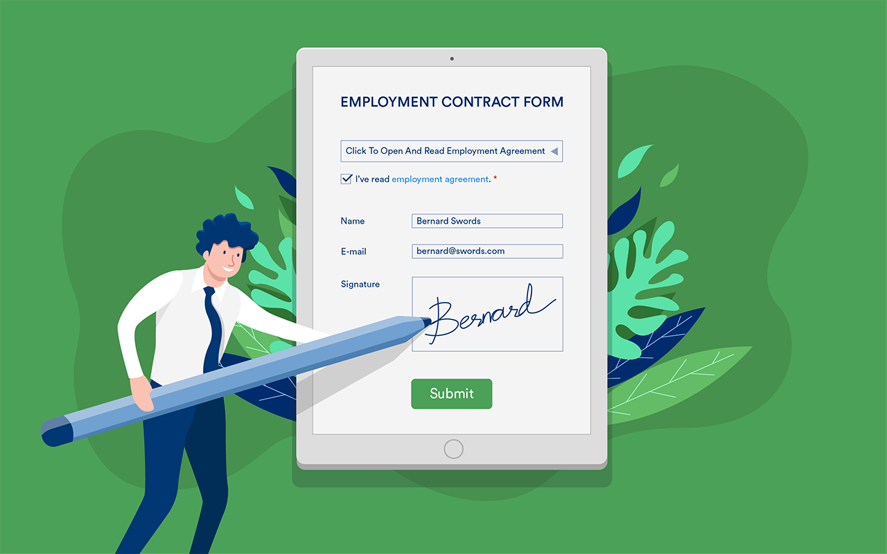 Qu'est-ce qu'un e-contrat ? Et tout ce que vous avez besoin de savoir à ce sujet Image-2