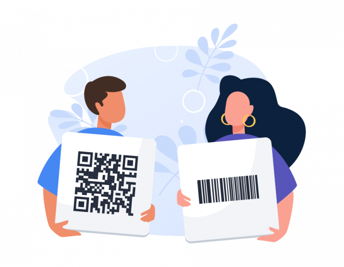 Como QR codes funcionam – e um breve resumo de sua história Image-1