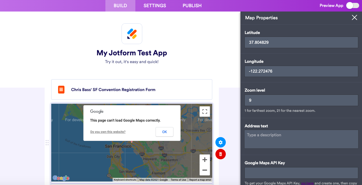 How to create your own no-code app in Jotform Image-17