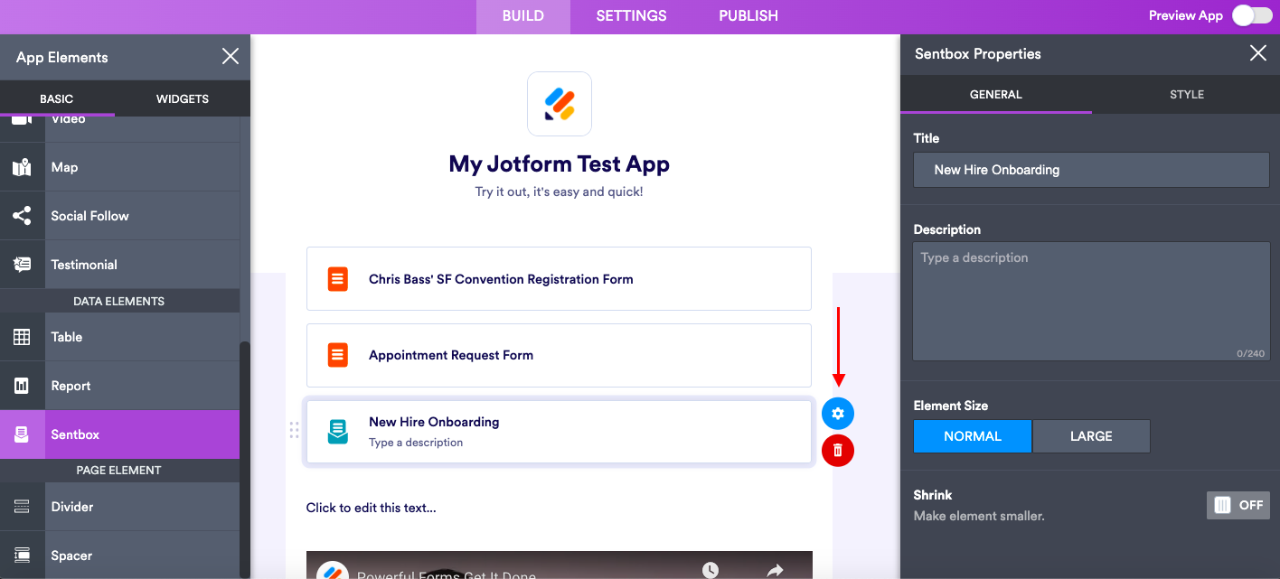 How to create your own no-code app in Jotform Image-24