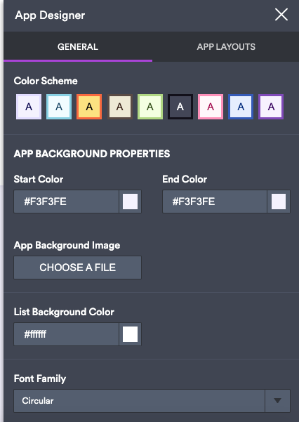 How to create your own no-code app in Jotform Image-25