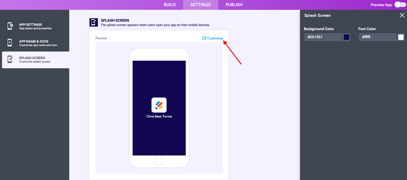 How to create your own no-code app in Jotform Image-30