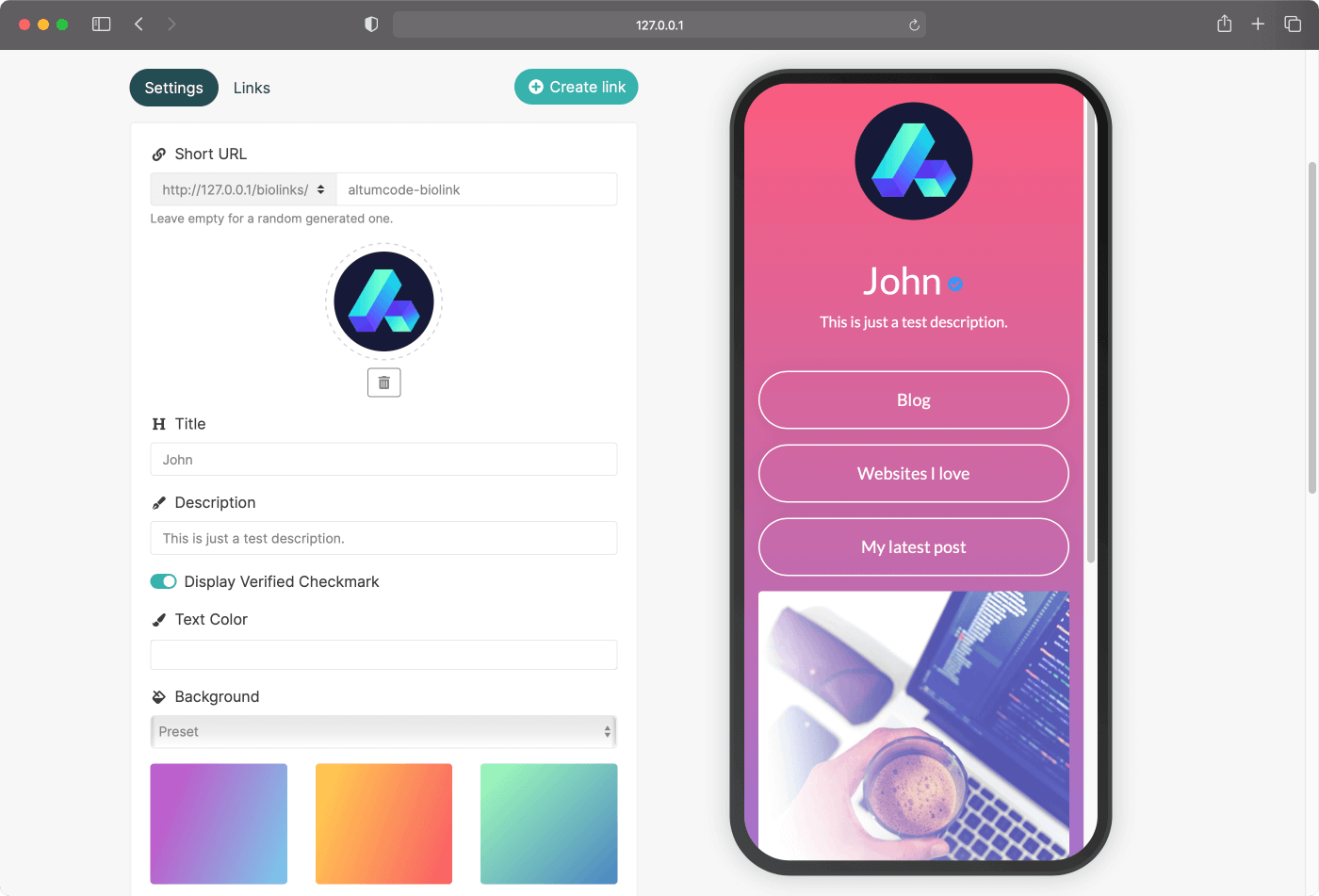 20 Alternativen zu Linktree für den Ausbau Ihres Social-Media-Marketings Image-12