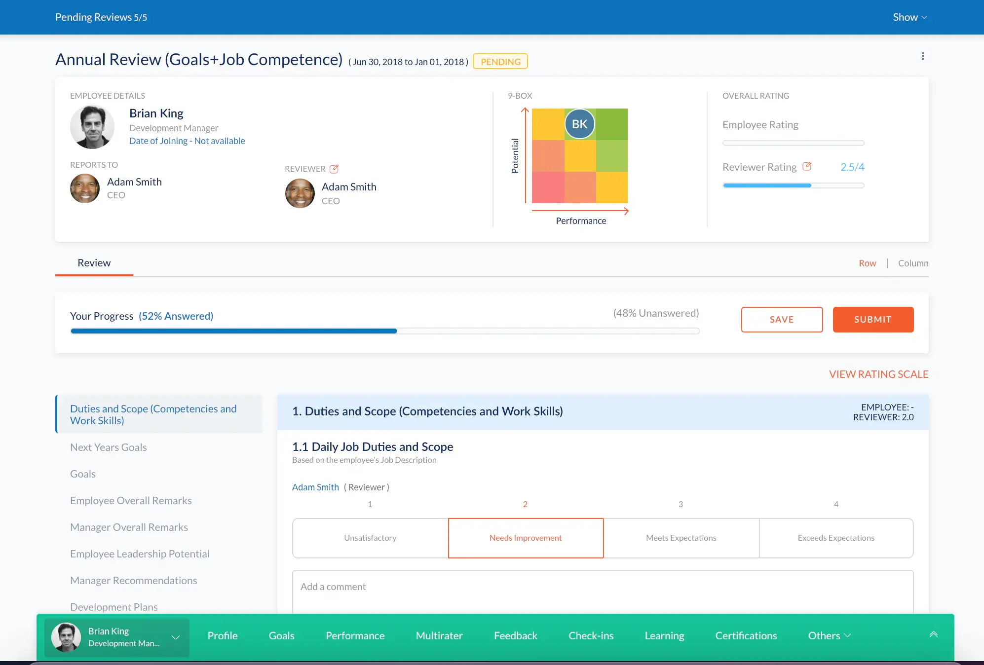 Selecting the best performance management system Image-1