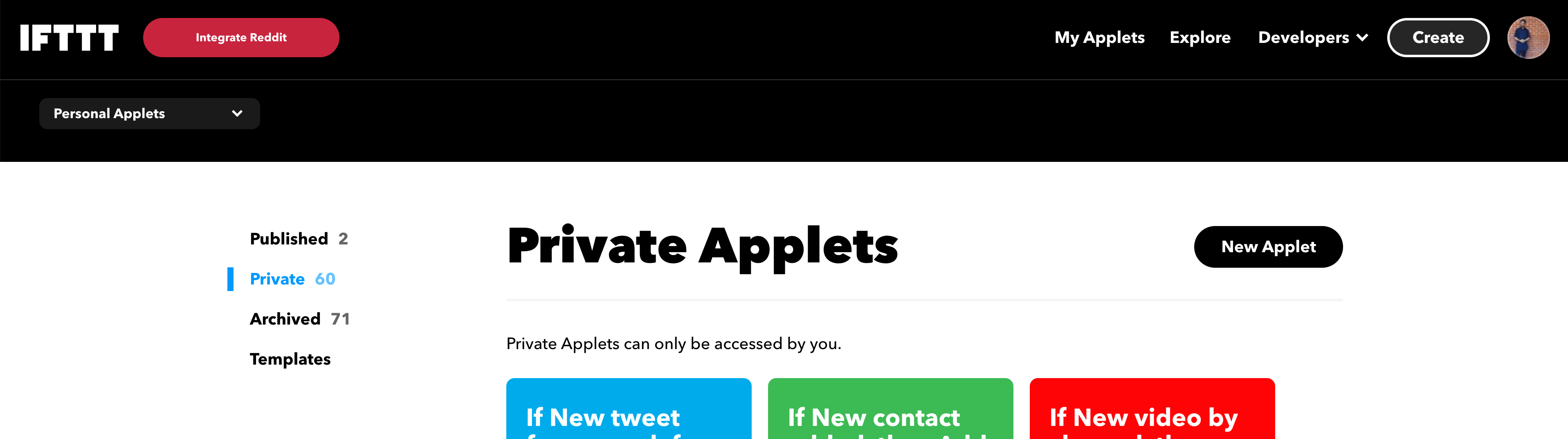 IFTTT