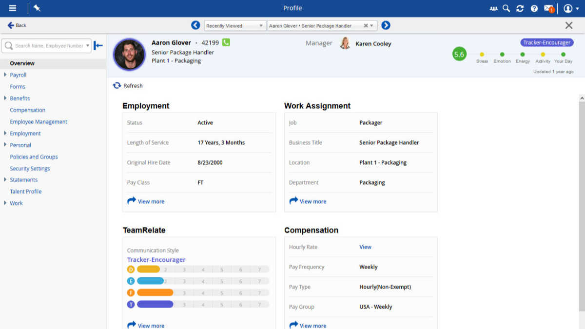 Ceridian Dayforce