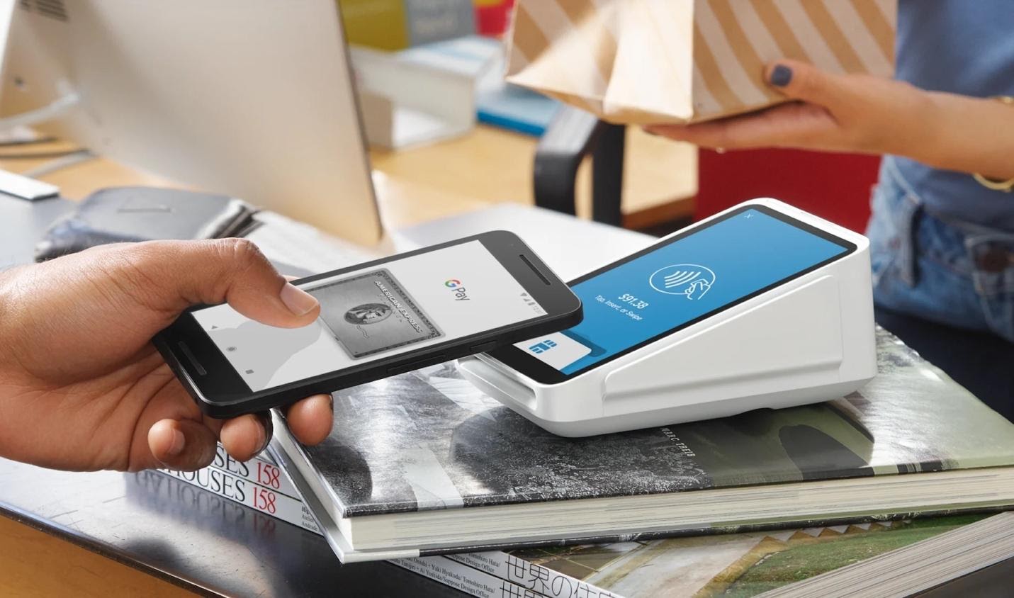 Square as a leading payment method Image-1