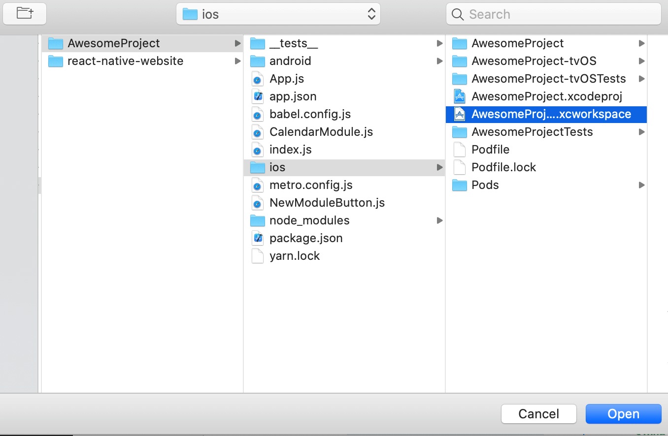 React Native