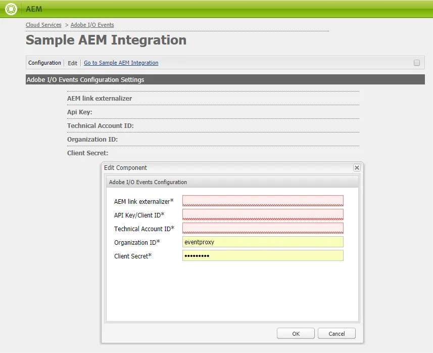 Adobe Experience Manager