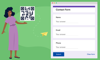 How to make a QR code for a Google Form in 2026