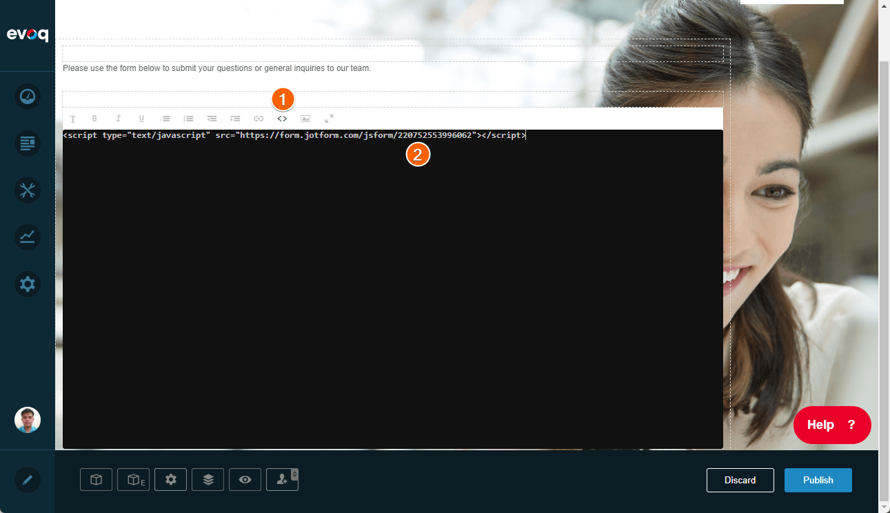 How to Add a Form to DotNetNuke Image-5
