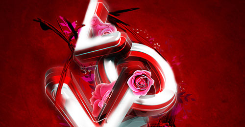 Top Valentine's Day Graphic Design Tutorials Image-6