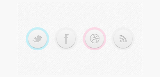 Web Design Takeaway: 40 CSS Buttons, Tutorials and Code Snippets Image-8
