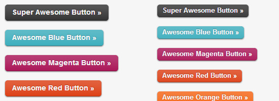 Web Design Takeaway: 40 CSS Buttons, Tutorials and Code Snippets Image-11