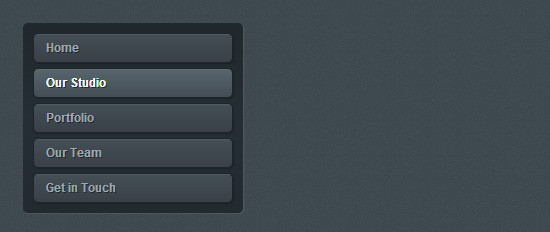 Web Design Takeaway: 40 CSS Buttons, Tutorials and Code Snippets Image-30