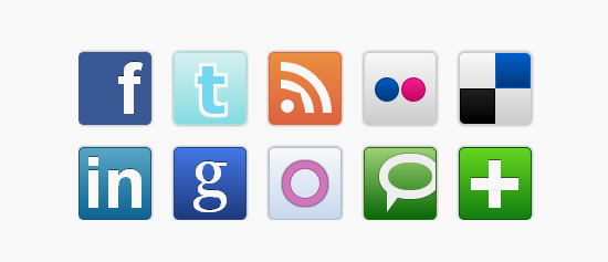 Web Design Takeaway: 40 CSS Buttons, Tutorials and Code Snippets Image-37