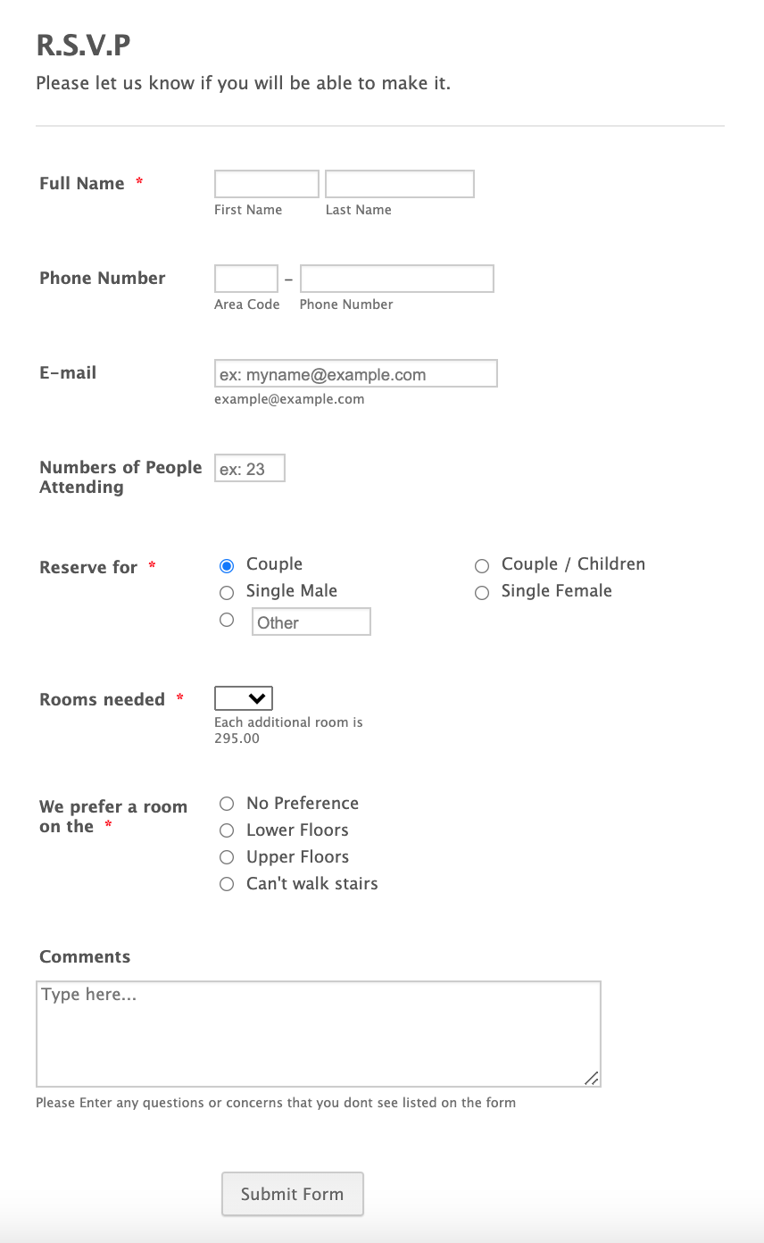 Les meilleurs modèles d'enquête pour Google Forms Image-2