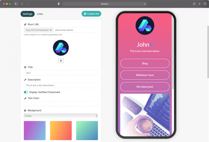 15 alternatives à Linktree pour améliorer votre marketing sur les réseaux sociaux Image-12