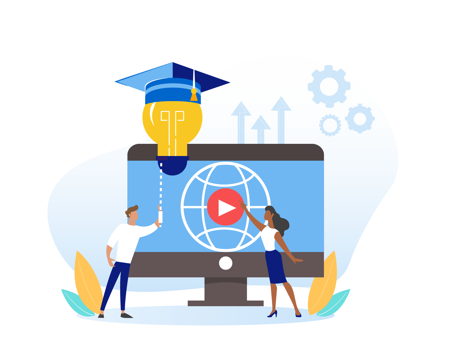 3 tech trends for educators: Back to school gets better with Jotform Enterprise Image-1