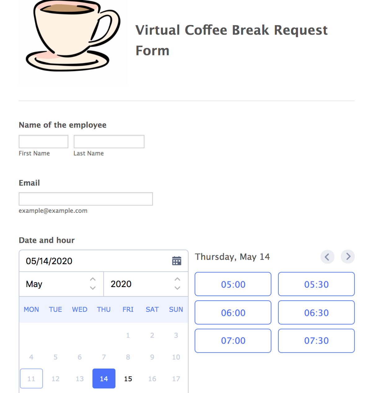 Rotinas para o novo normal: Como organizar coffee breaks virtuais Image-1