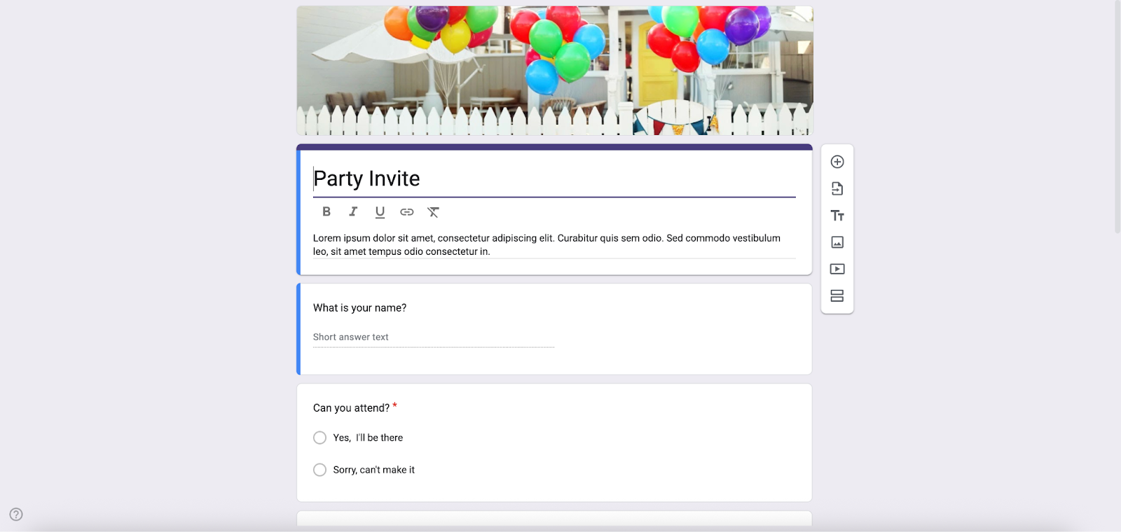 17 template Google Forms untuk bisnis Image-13