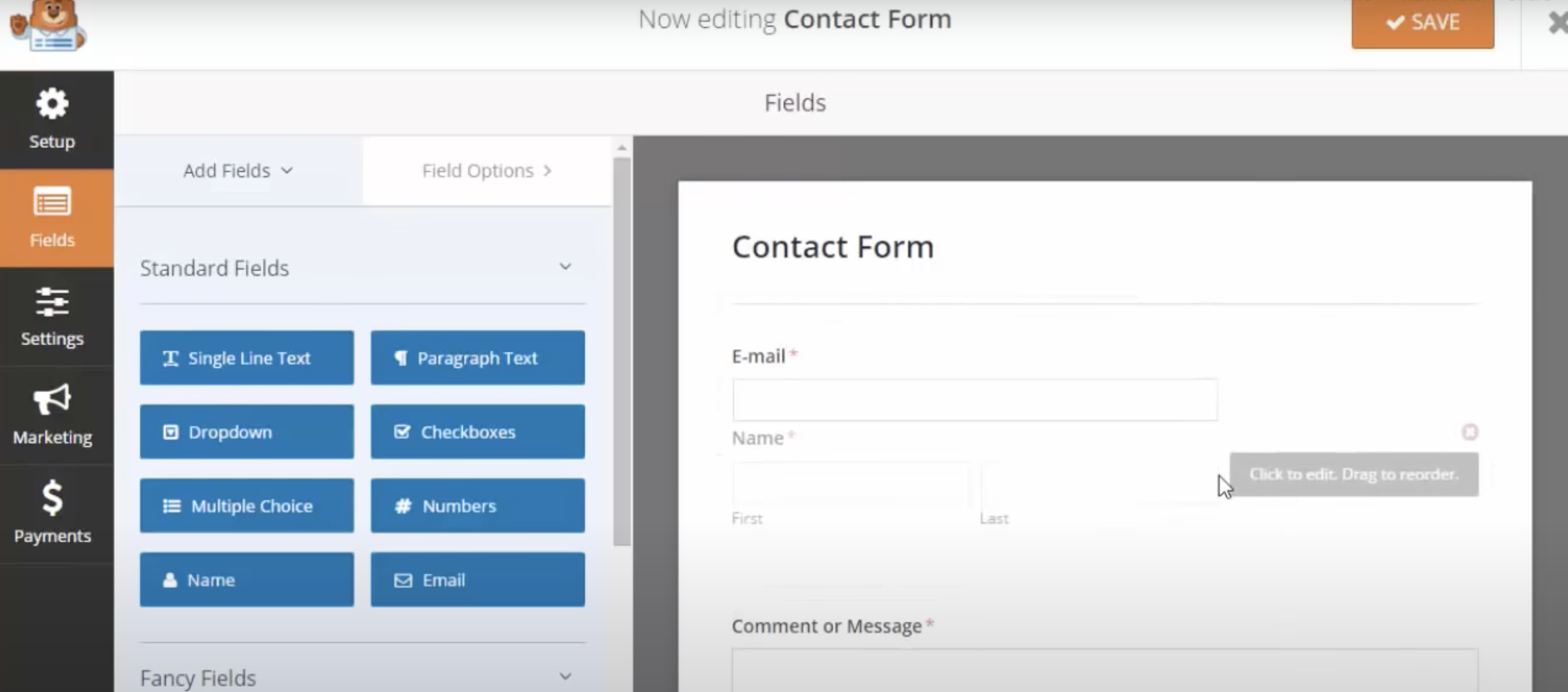Image of WPForms