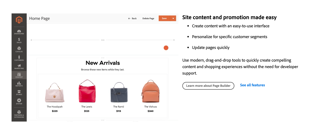Image of Adobe Commerce Platform