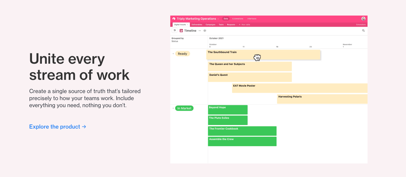 Image of Airtable