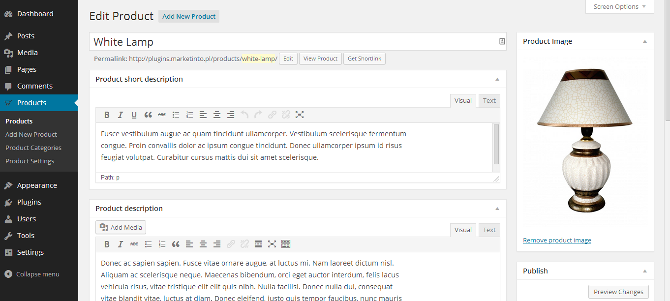 Image of eCommerce Product Catalog Plugin