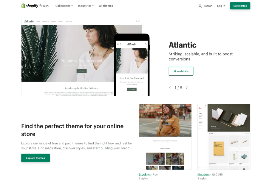 Image of Shopify