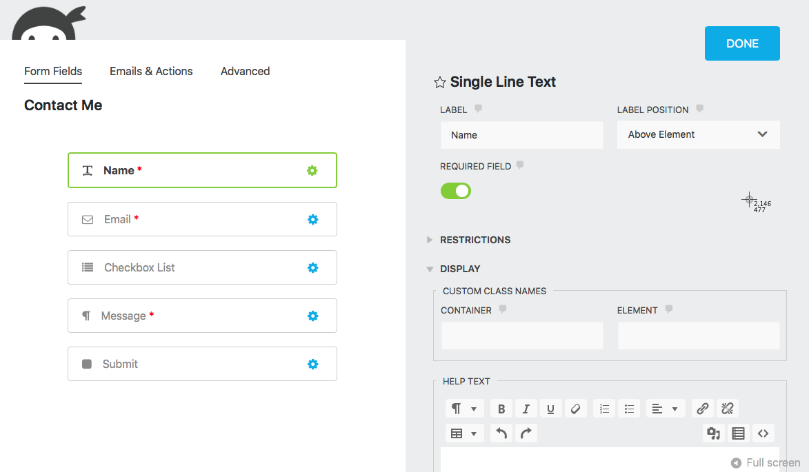 How to create opt-in forms in WordPress Image-1